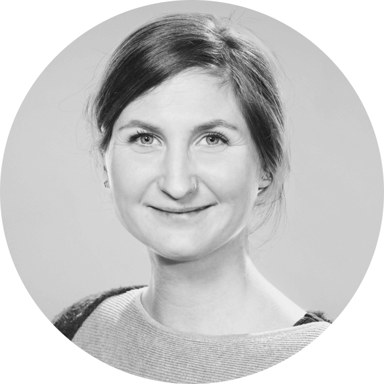 Porträt Bild von Sabrina Hauel
